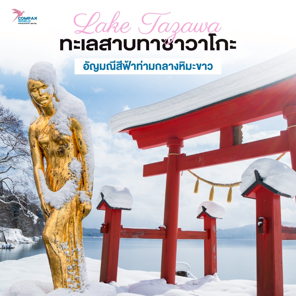 เที่ยวญี่ปุ่น ทัวร์ญี่ปุ่น โปรแกรมเที่ยวญี่ปุ่น